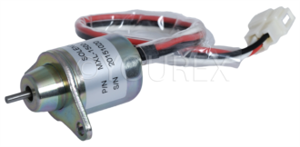 12-908-6780 - Shutdown Solenoid Yanmar 12V - Universell delar startm. kat.. - Stoppsolenoid Diesemotorer