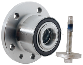 30-100-6531 - Wheel Bearing Kit fits Volvo - Chassidelar Diverse Fabrikat - Wheel Bearing