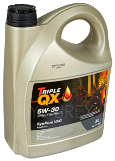 79-800-5006 - Engine Oil TripleQX 5W-30,5L - MPM Int. Oil Company - Engine oil