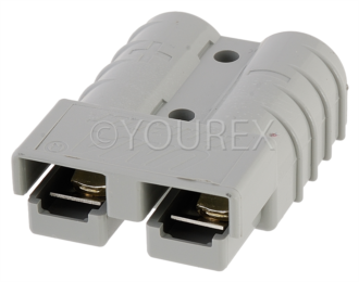 85-300-3050 - Battery Connector 50A, Gray - Tillbehör/Förbrukningsmaterial - Accessories Equipment