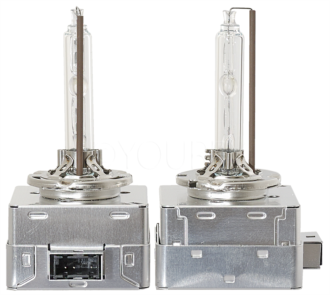 85-501-2040 - D1S X.bulb 4300K, pair,E-mark - Tillbehör/Förbrukningsmaterial - Xenon HID, Lamp