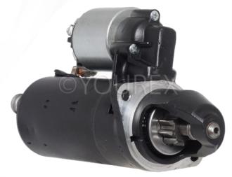 91-485-1055 - Saab 95/96 Sonett Starter - Bosch Ersättning - Start Motor Units