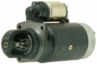 91-600-1485 - Starter 12V-3.0kW fits Volvo - Bosch Ersättning - Start Motor Units