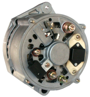 F032112345 - Alt. 24V-55A fits Volvo - HC-Cargo - Generator Units