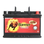 Akku Banner Bull AGM 70AH