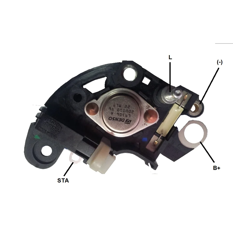 Jännitteensäädin Marelli/Denso 14V