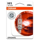 H1 Lamppu 12V-55W, Osram Alkuperäinen