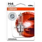 H4 Lamppu 12V-55W, Osram Alkuperäinen