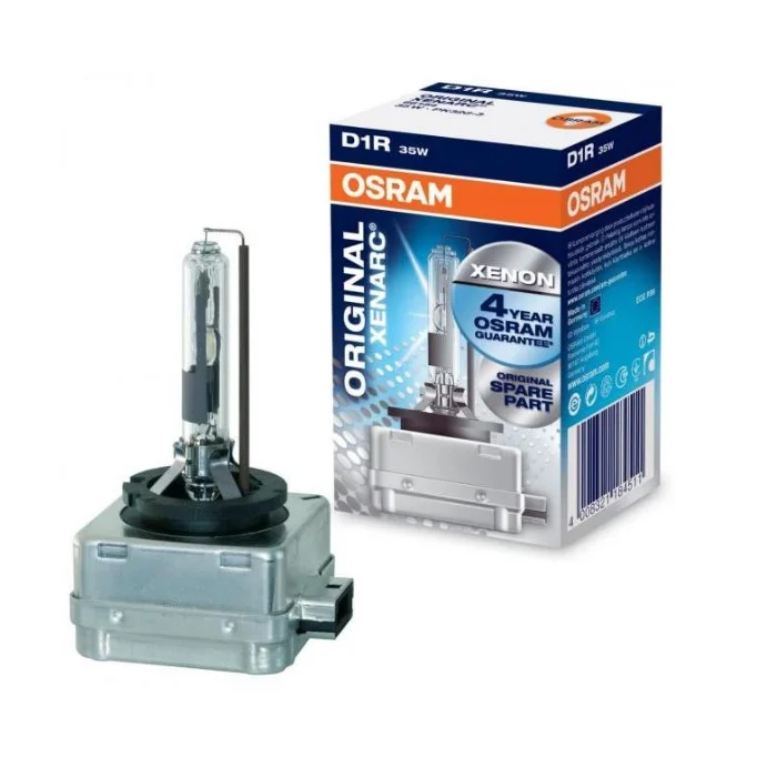 D1R Xenonlamppu 35W, Osram Alkuperäinen