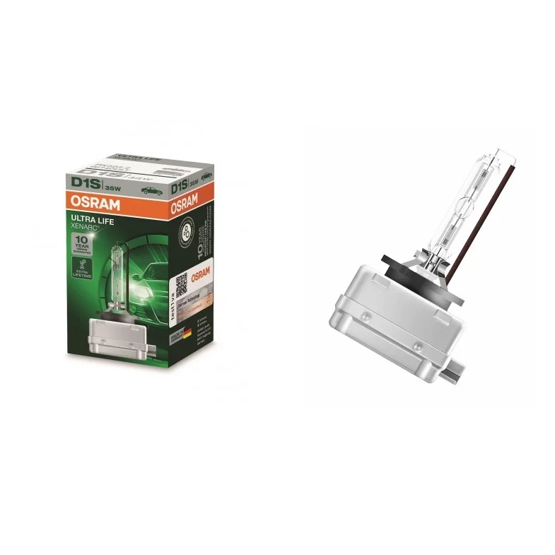 D1S Xenonvalo 35W, Osram Ultra
