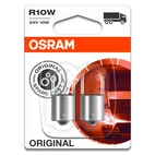 R10W 24V Hehkulamppu Osram 10 kappaletta