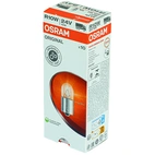 R10W 24V Hehkulamppu Osram 10 kappaletta