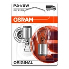 P21/5W 24V Lamppu Osram 2kpl