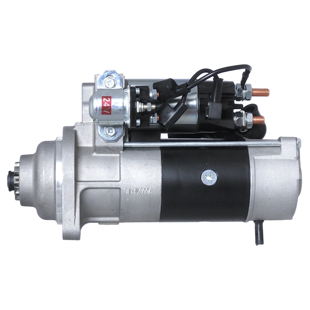 Iveco Starttimoottori 24V-5.0kW