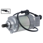 12V-starttimoottori sopii Kawasakiin