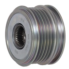 Vapautushihna 17x57x40, 5 hammasrengas