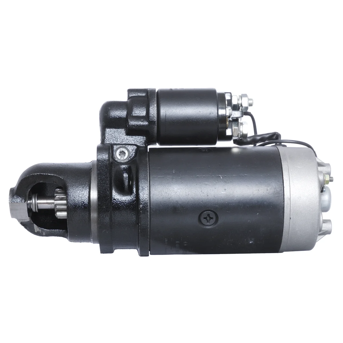 Starttimoottori 24V-4kW sopii MB Marin