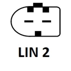 Gen. 12V-140A sopii Audi 3.2