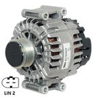 Gen. 12V-140A sopii Audi 3.2