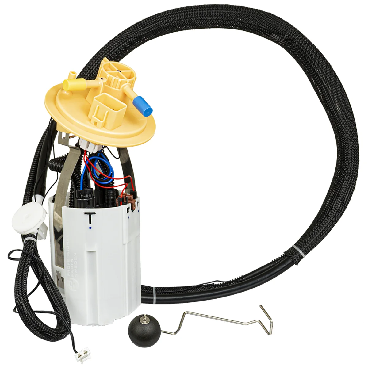 Polttoainepumppu kompletti sopii Volvo