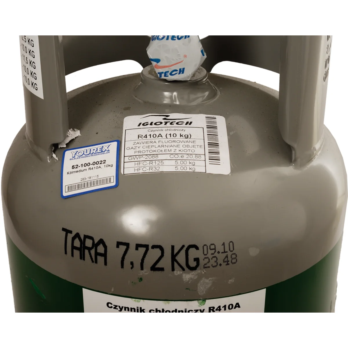 Kylmäaine R410A, 10kg
