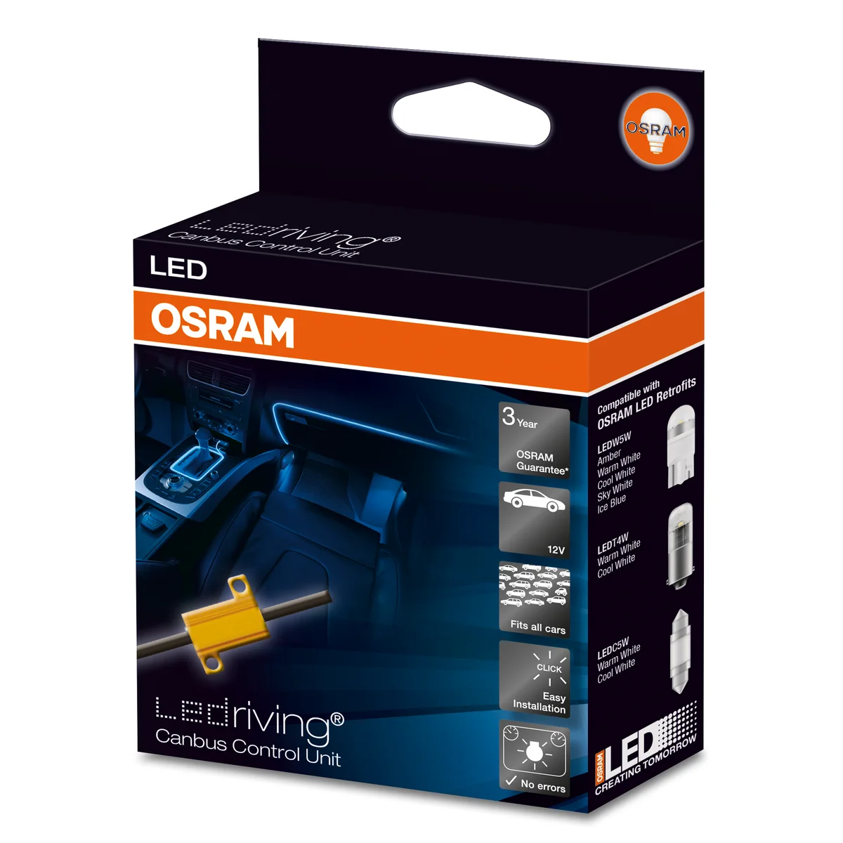 CAN-BUS alijännitesensorilaite