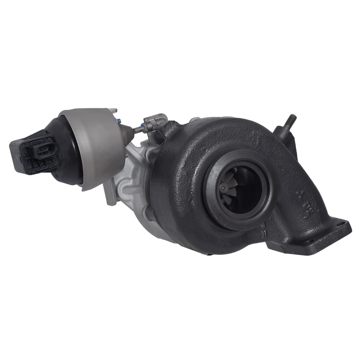 Turbo sopii VW Crafteriin