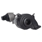 Turbo sopii VW Crafteriin