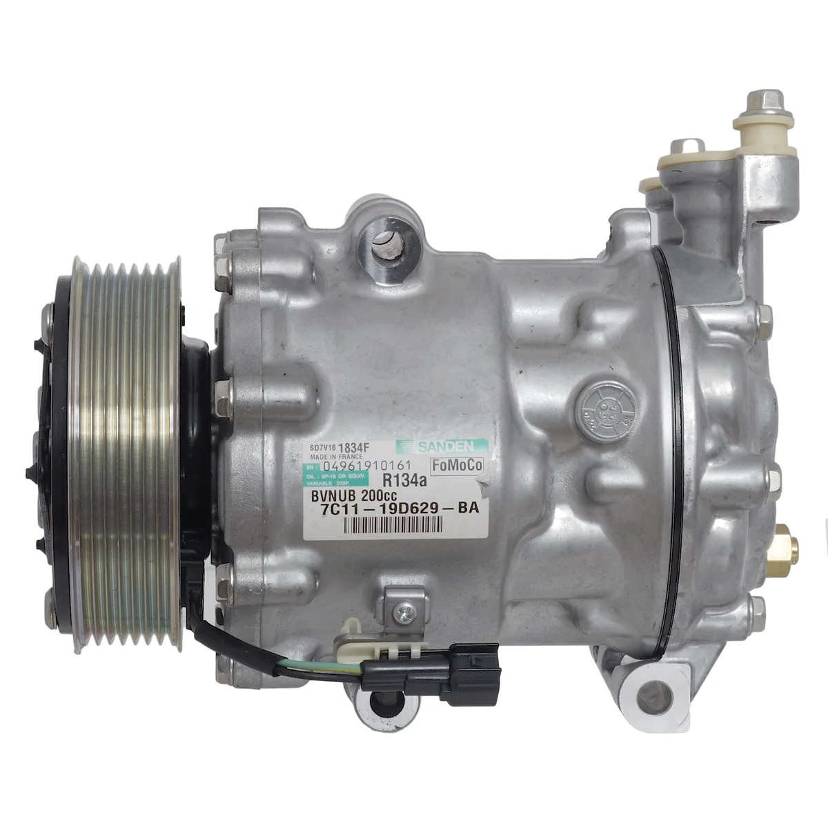 Ilmastointikompakti, sopii Fordille