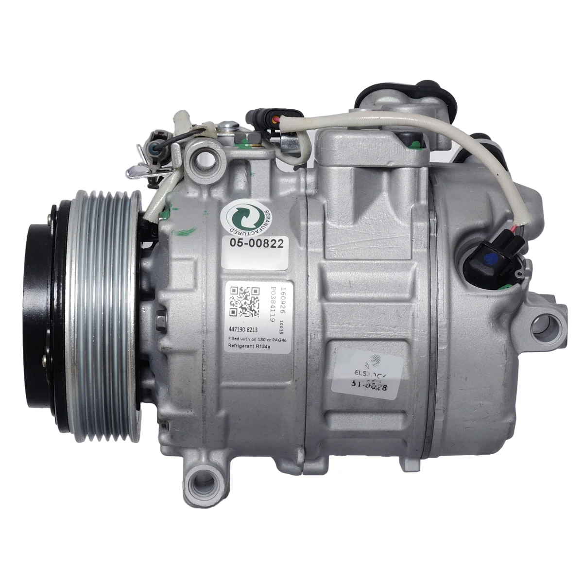 Ilmastointikompressori sopii BMW → Ilmamassamittari sopii BMW