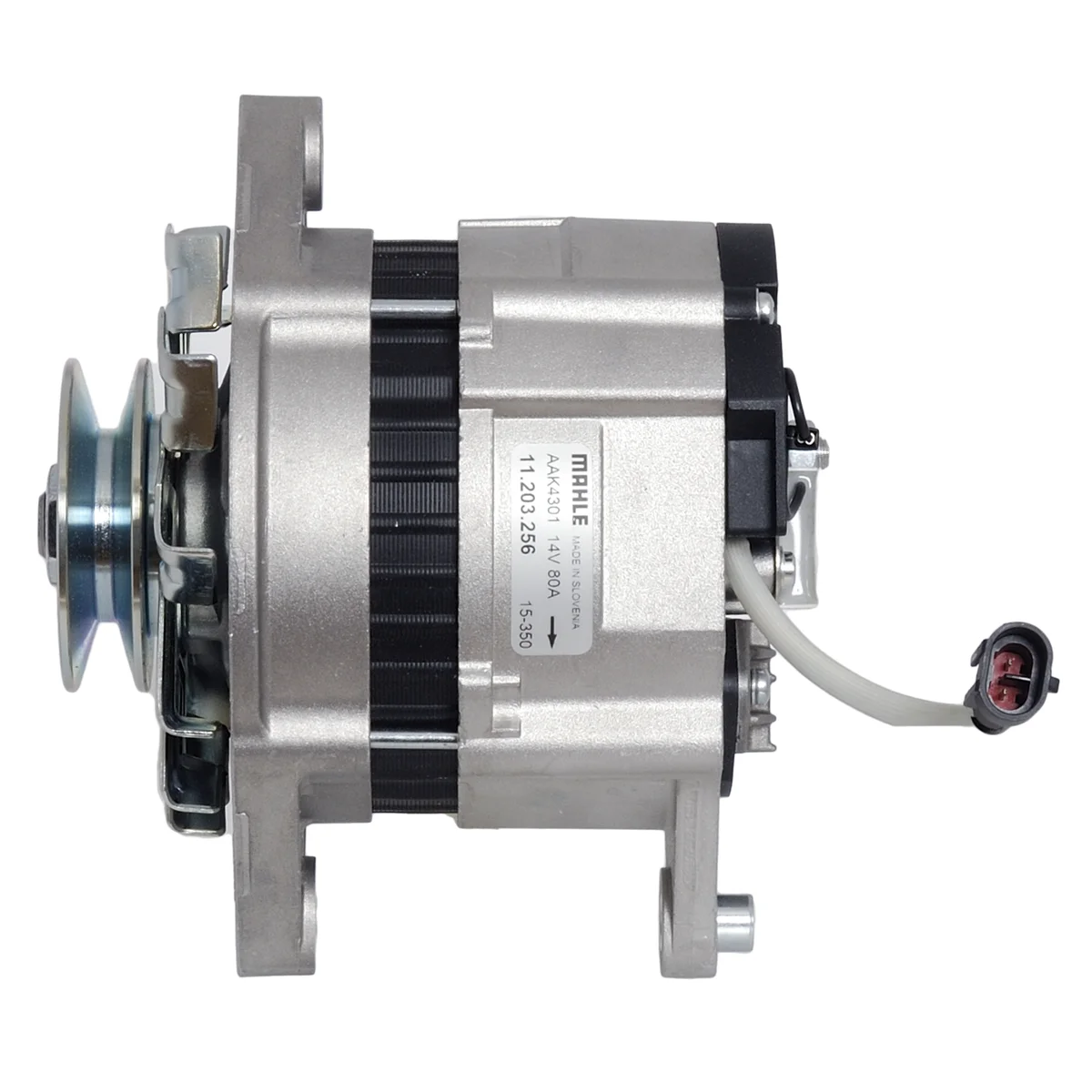 Laturi 12V-80A sopii Hakoyn
