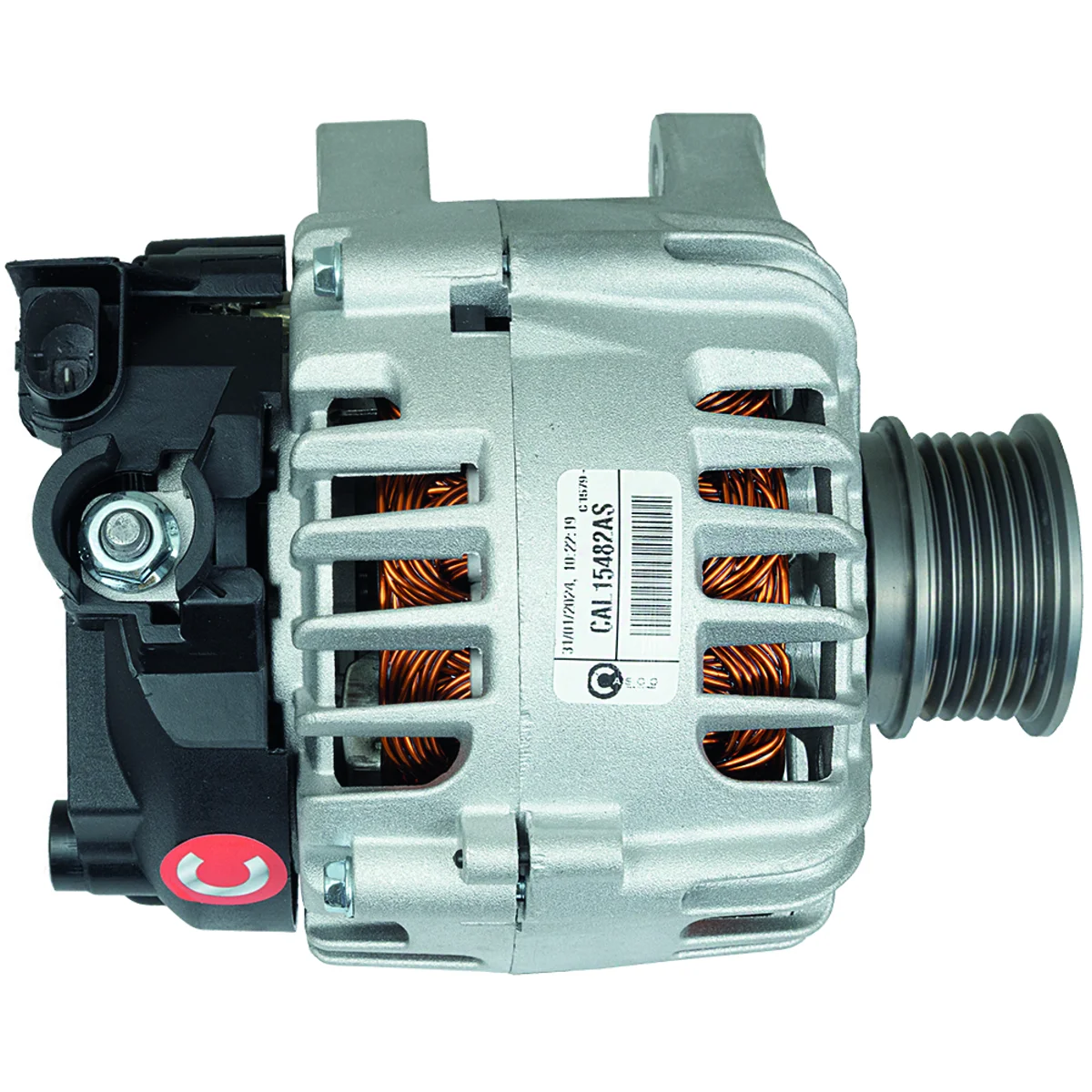 Laturi 12V-120A sopii Volvoon