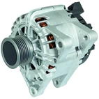 Laturi 12V-120A sopii Volvoon