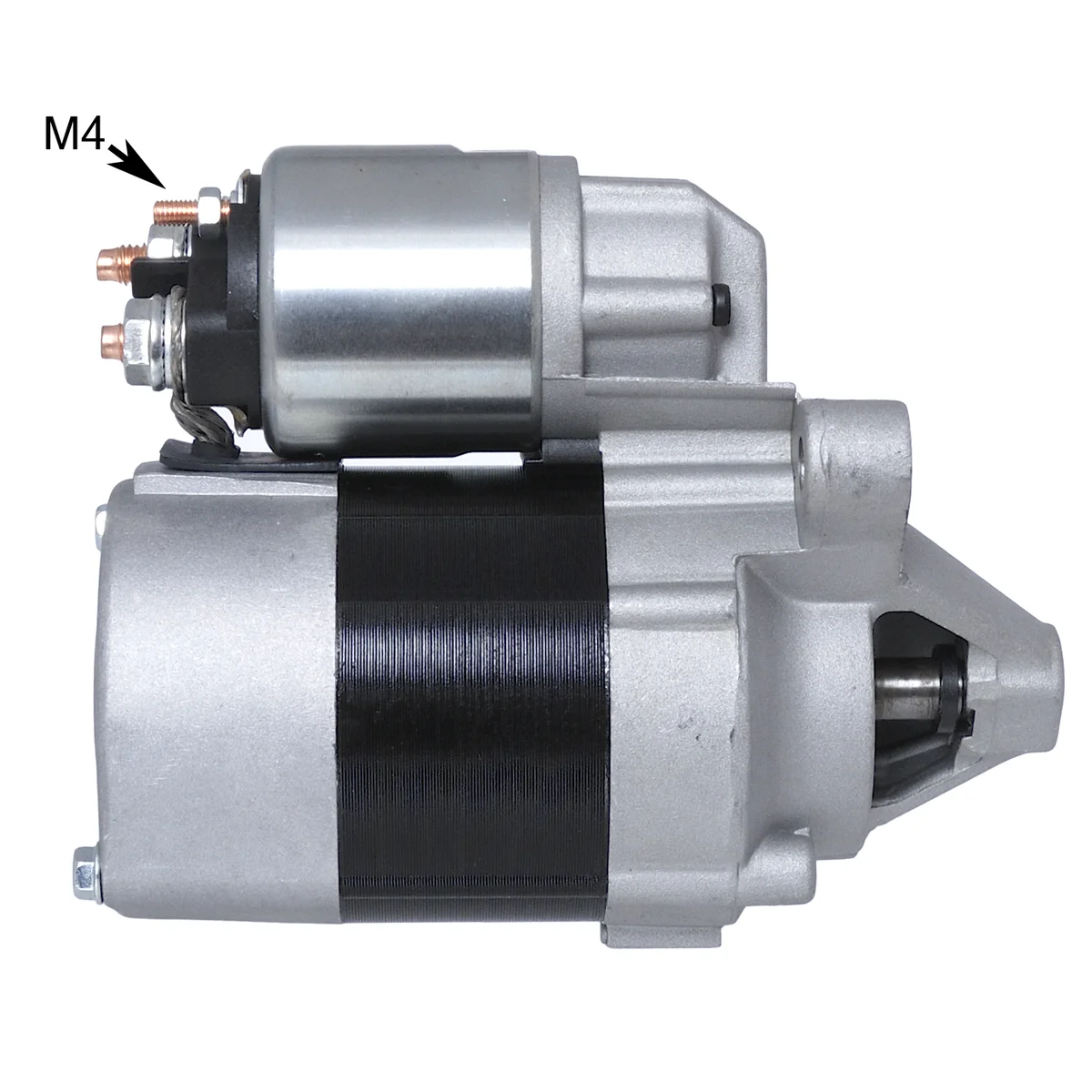 Käynnistysmoottori 12V-0.85kW Renaultille