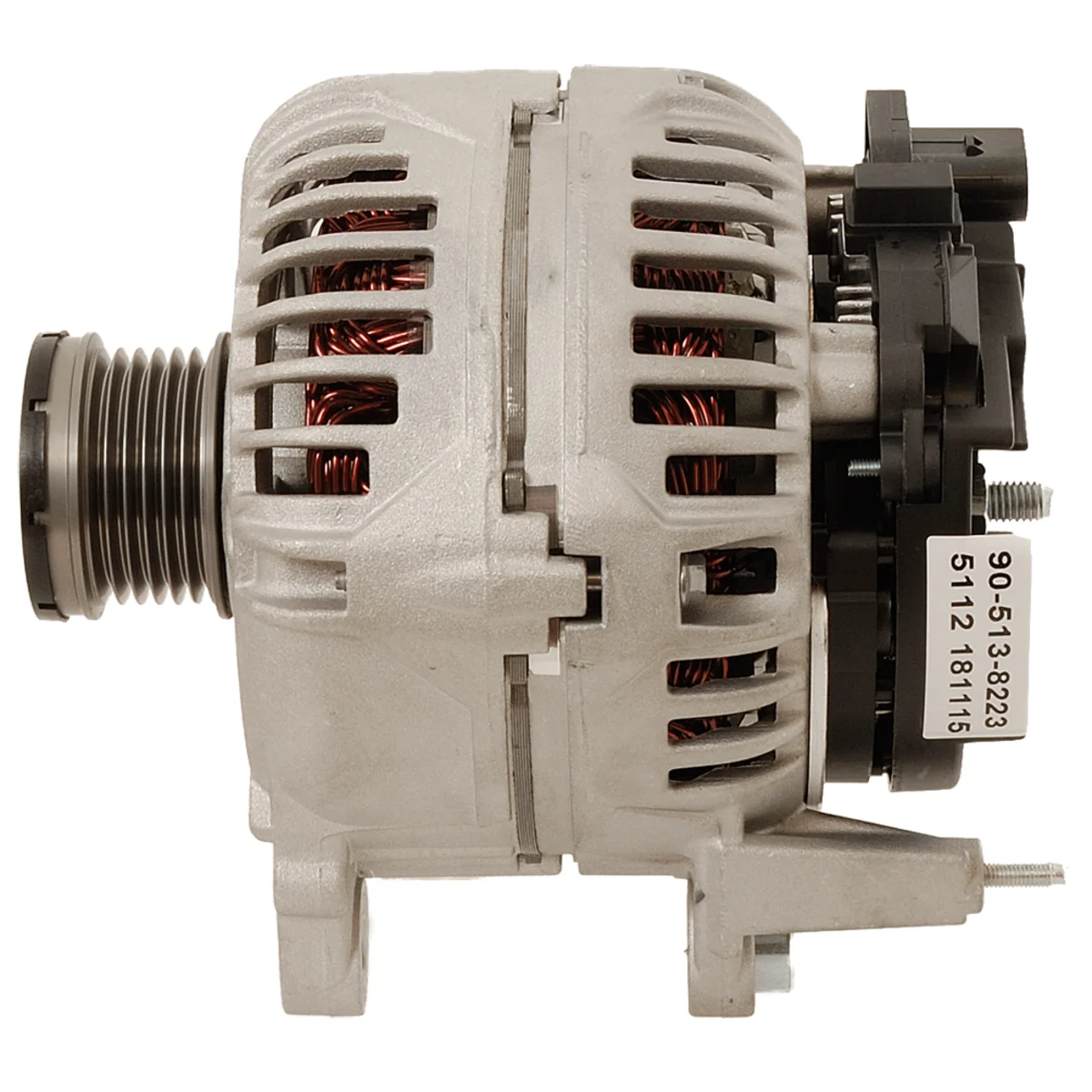 Laturi 12V-140A sopii Skoda ym.