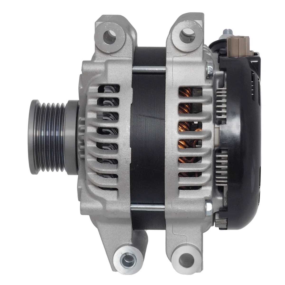 Laturi 12V-220A sopii Jeepille