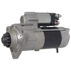 Starttimoottori 24V-7kW, Renault
