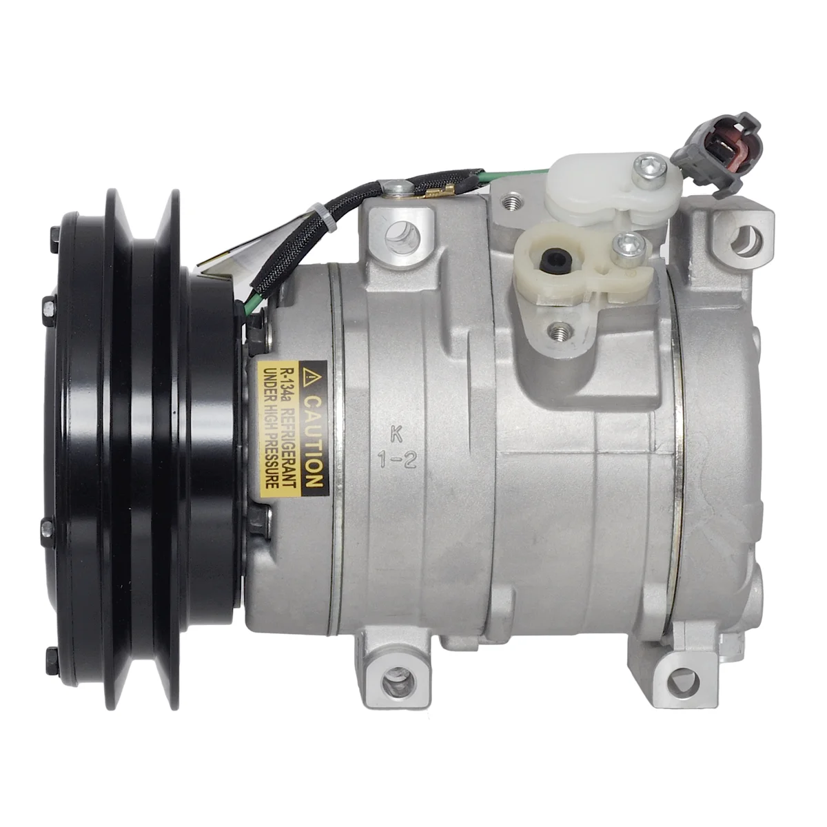 Ilmamassamittari sopii Komatsulle