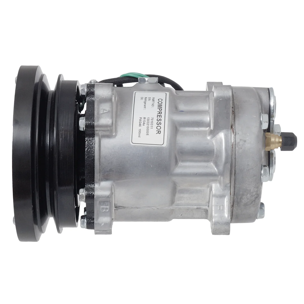 Ilmamassamittari sopii Caterpillu