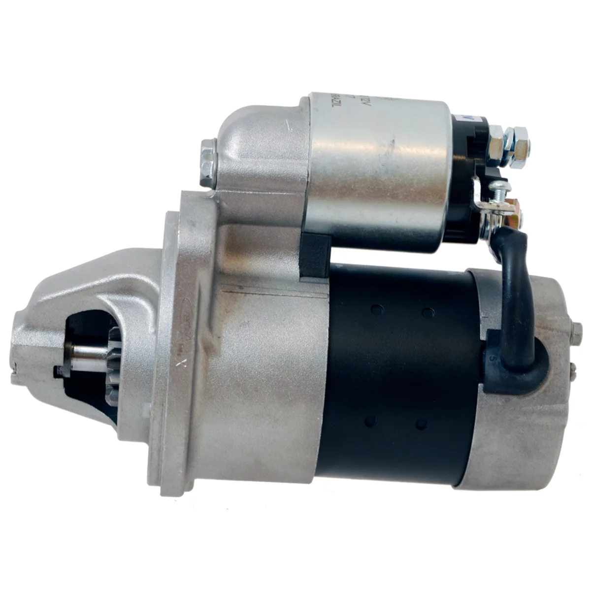 Yanmar Starttimoottori 12V-1.7kW