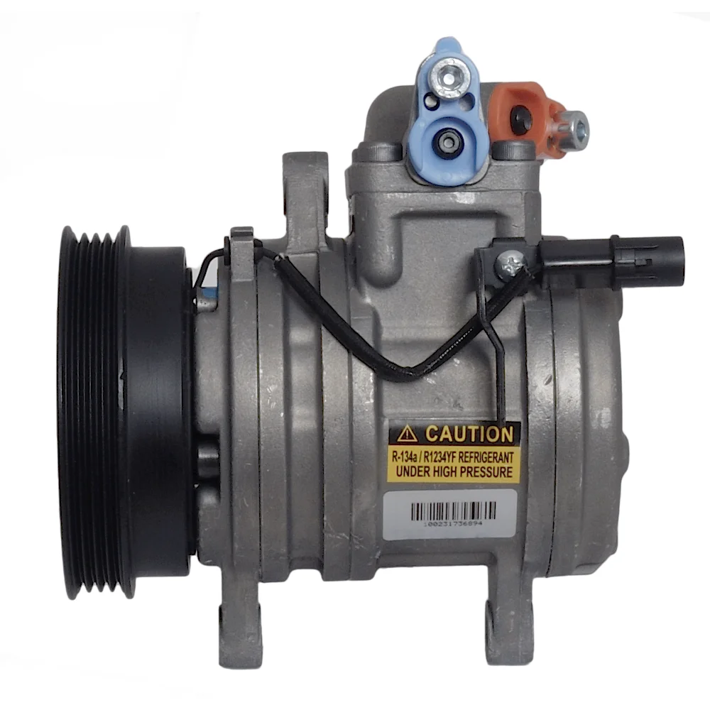 Ilmastointikompressori, sopii Hyundai