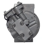 Ilmastökompressori sopii Renaultille