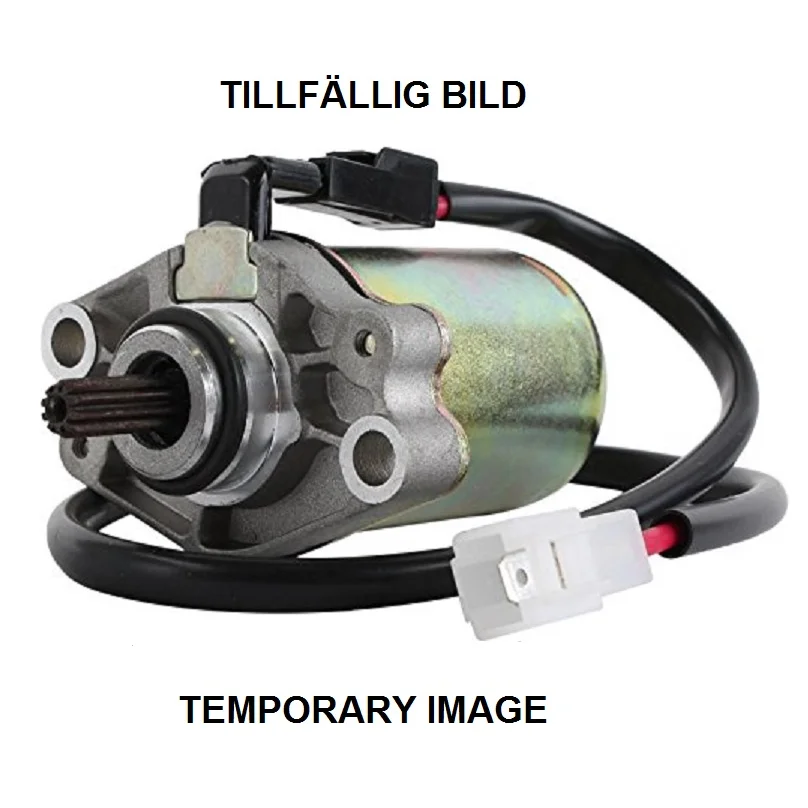 Suzuki ATV Starttimoottori 12V