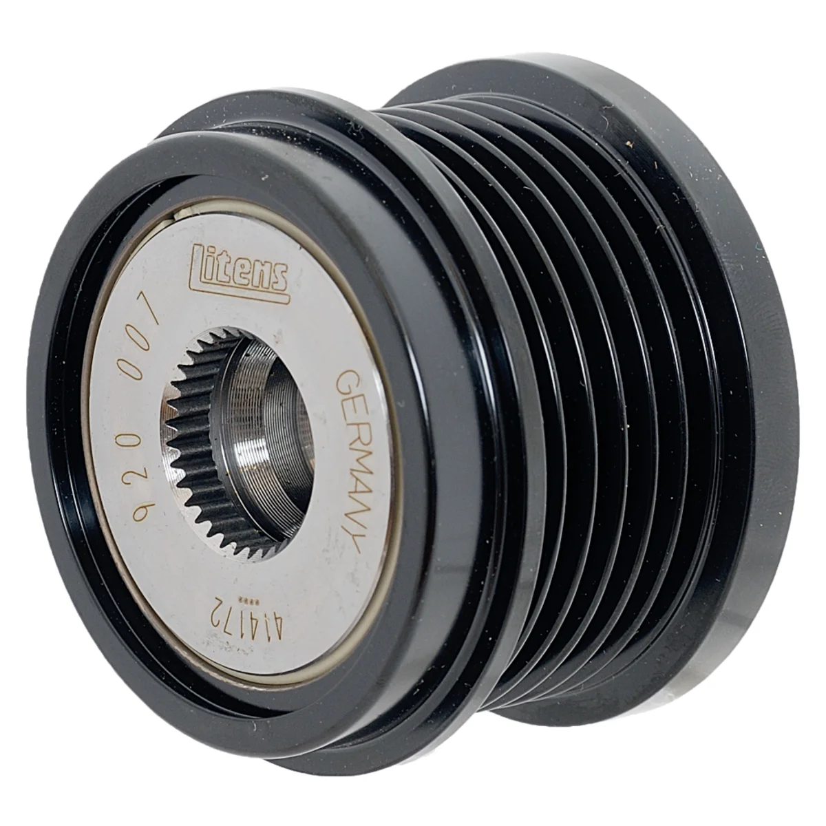 Vapautusveto.17x54x43,5, 6-vaihteinen