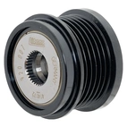 Vapautusveto.17x54x43,5, 6-vaihteinen