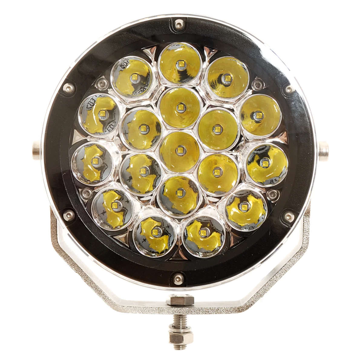 Lisävalo LED 90W, UD7", "E" 9