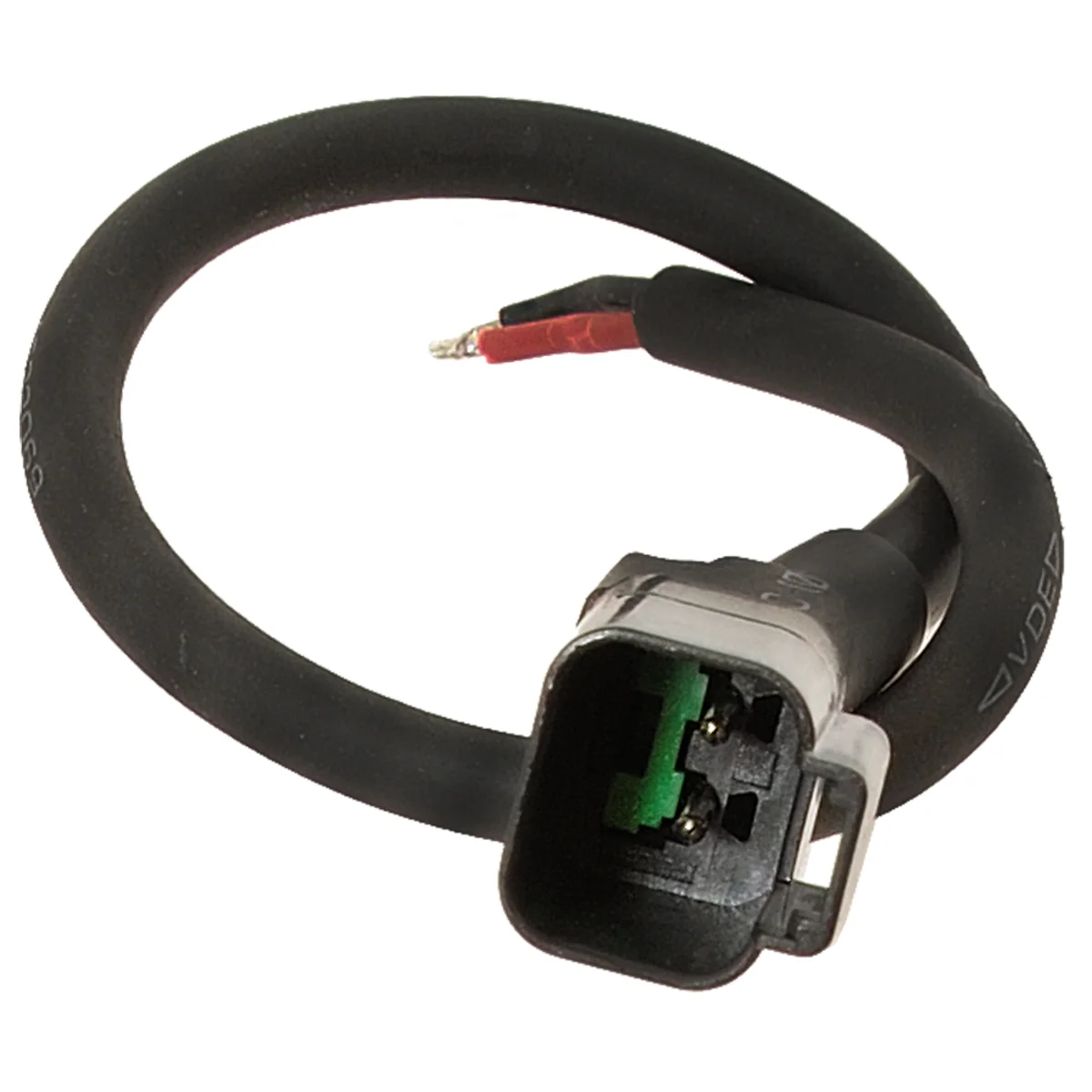 DT-kontakti 2-pyt, hana osat