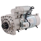 Starttimoottori 24V-5.5kW sopii Caterpi