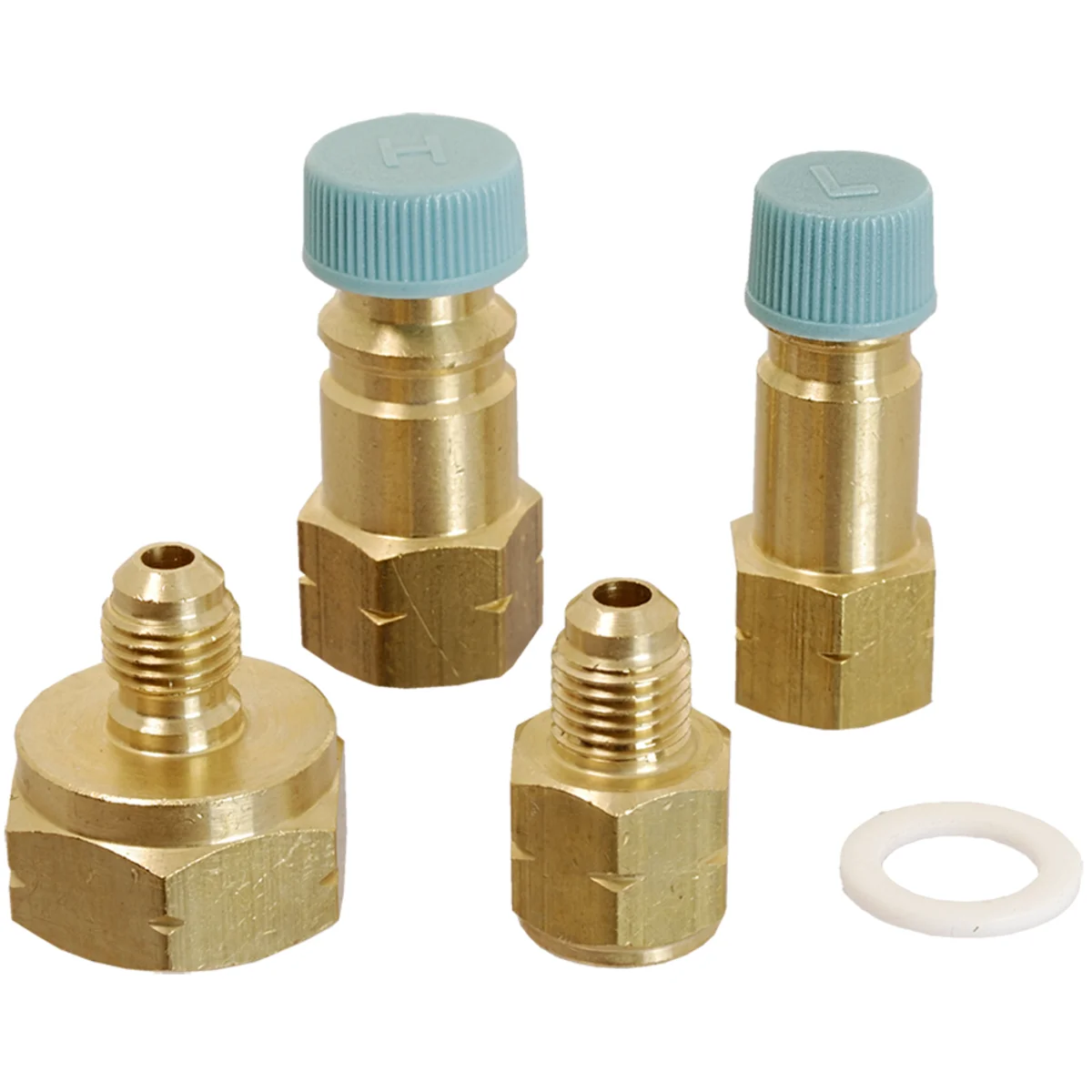 Sovitinpakkaus jäähdytysneste R1234yf