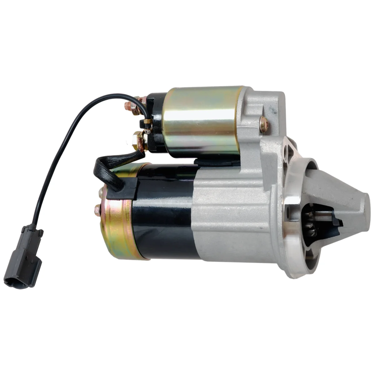 Starttimoottori 12V-1.4kW sopii Nissanille